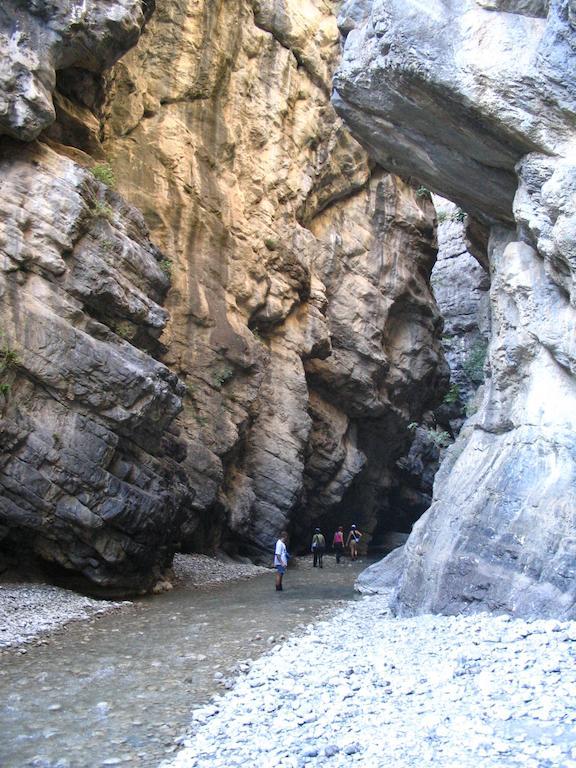 Il Belvedere Чивита Екстериор снимка