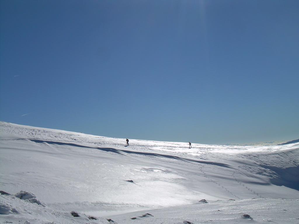 Il Belvedere Чивита Екстериор снимка